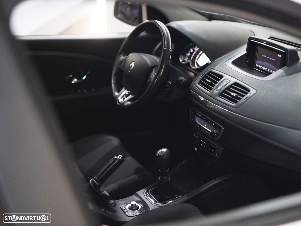 Renault Mégane Sport Tourer 1.5 dCi Limited - 14