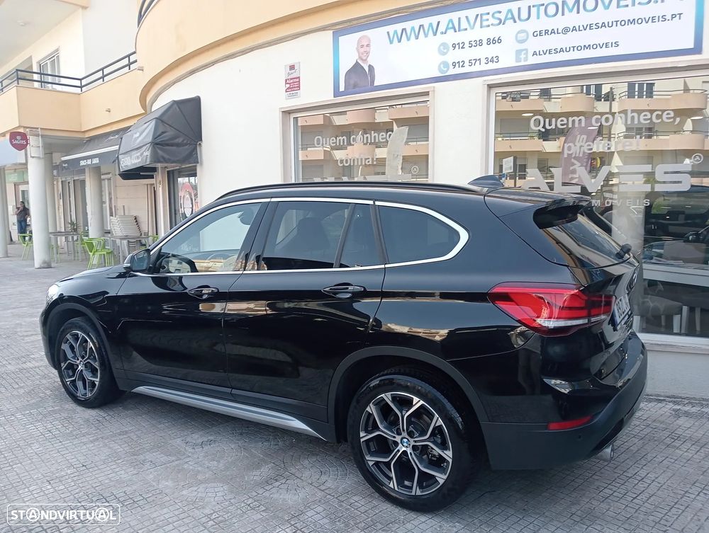 BMW X1 16 d sDrive Line Sport Auto - 12