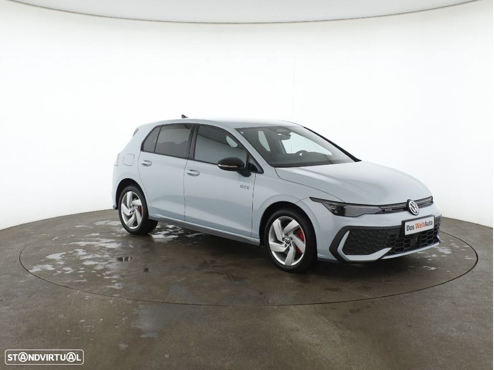 VW Golf 1.5 TSI e-Hybrid GTE DSG - 4