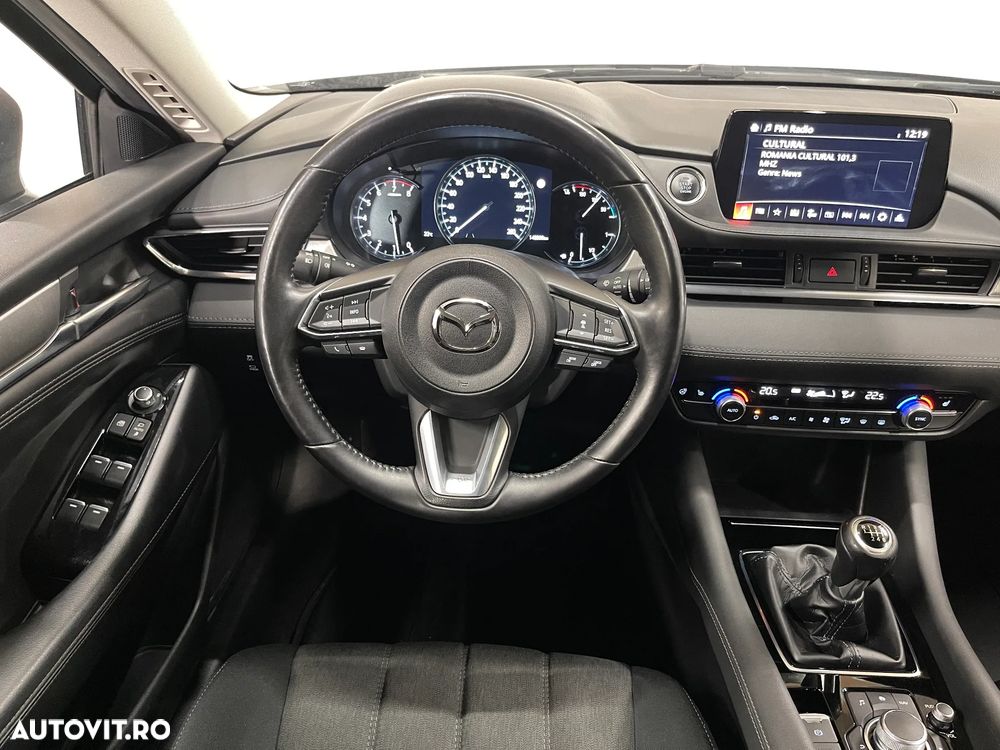Mazda 6 G165 Revolution - 7