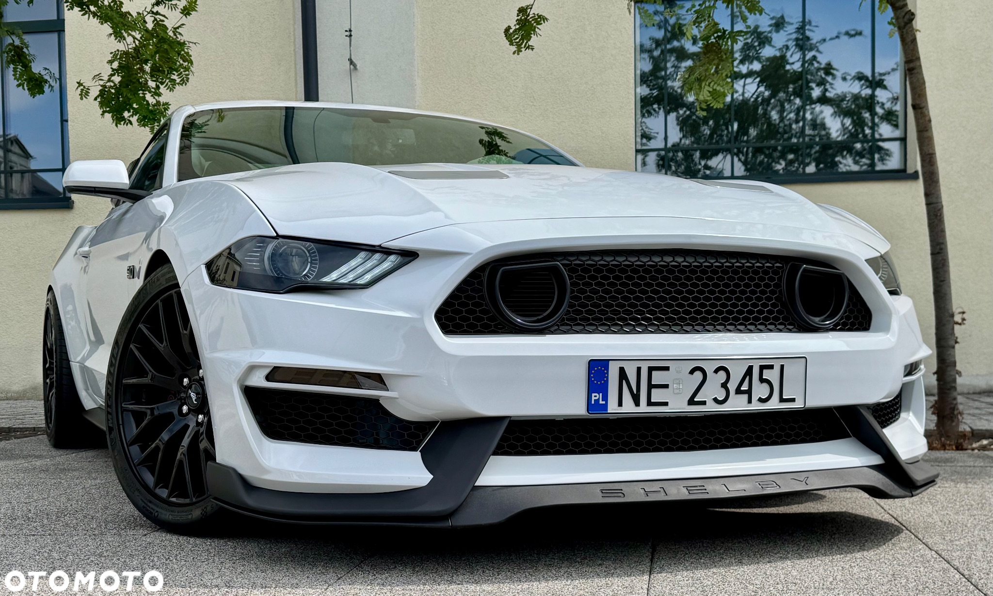 Ford Mustang 5.0 V8 GT - 35