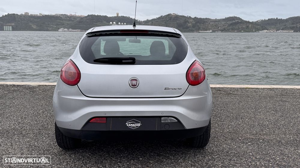 Fiat Bravo 1.6 M-Jet Dynamic - 10