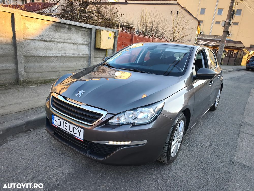 Peugeot 308 BlueHDi 120 Stop & Start Business-Line - 1
