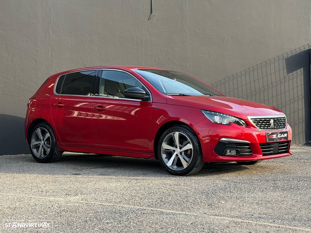 Peugeot 308 PureTech 130 GPF Stop & Start GT Pack - 7