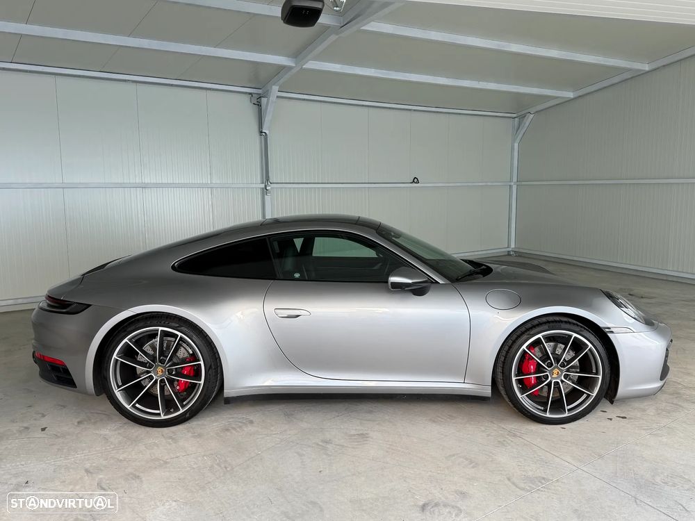 Porsche 911 (992) Carrera S PDK - 3