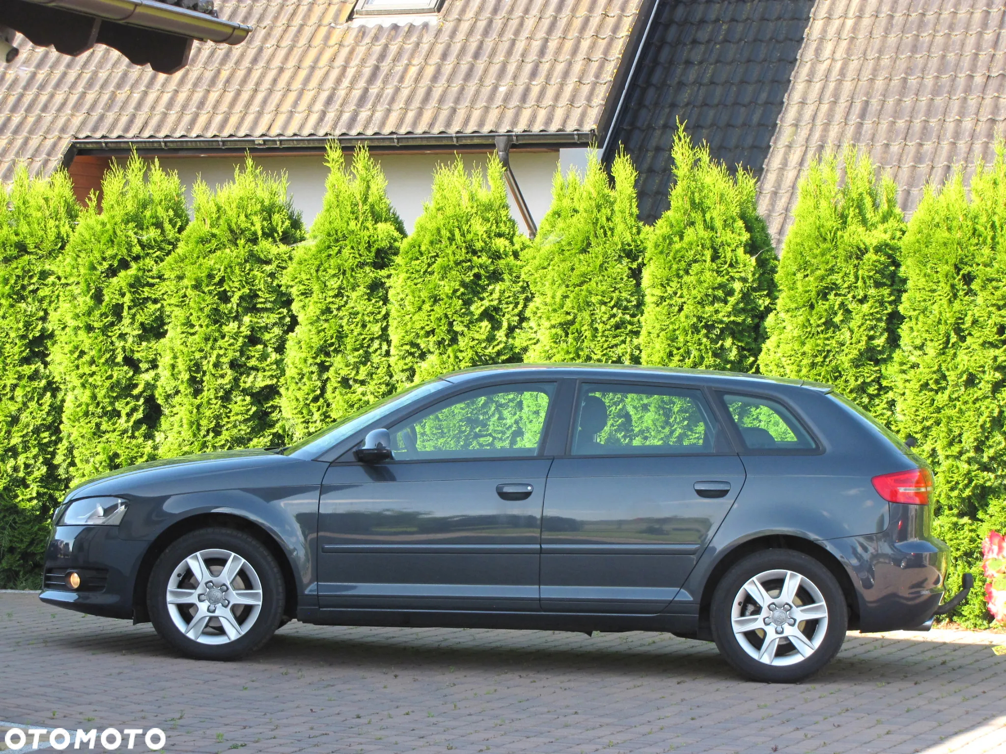 Audi A3 Sportback - 5