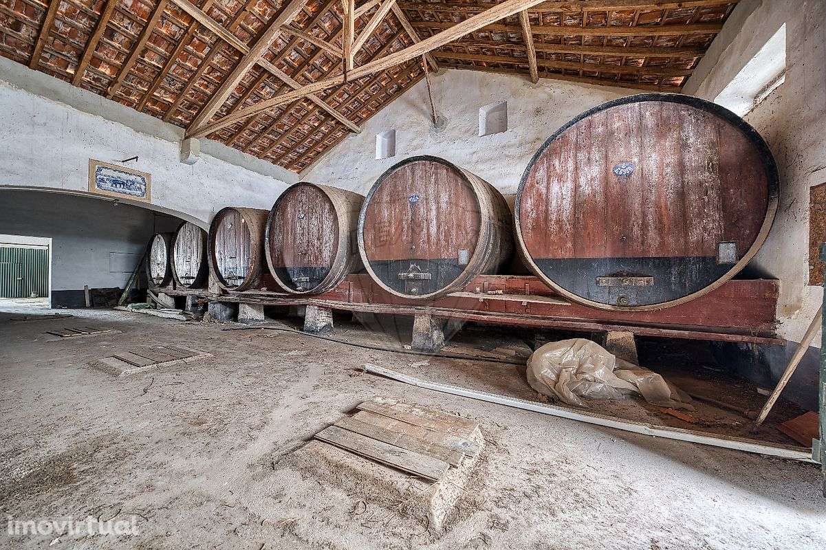 Armazém  para venda - Grande imagem: 5/10