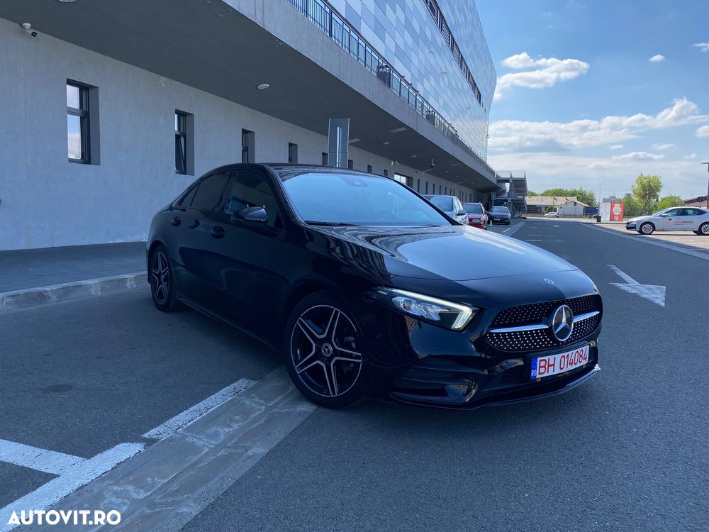 Mercedes-Benz A 180 7G-DCT AMG Line Advanced Plus - 2