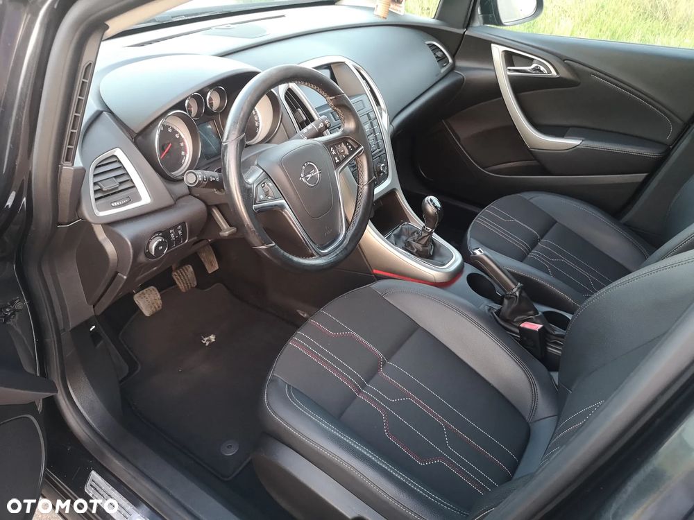 Opel Astra 1.4 Turbo - 5
