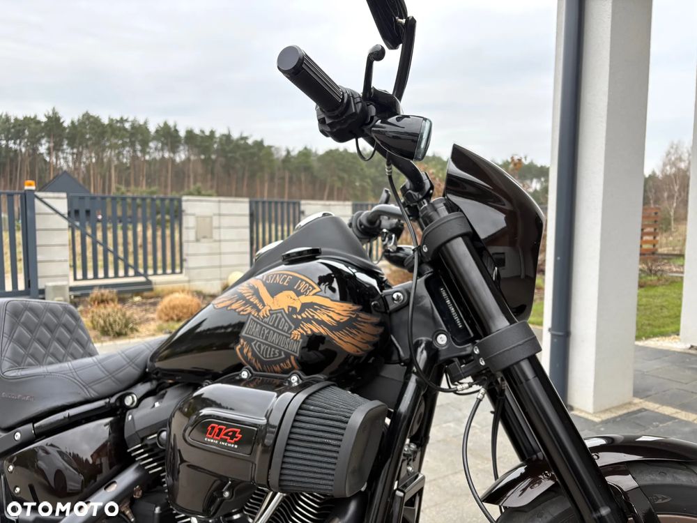 Harley-Davidson Softail Low Rider - 7