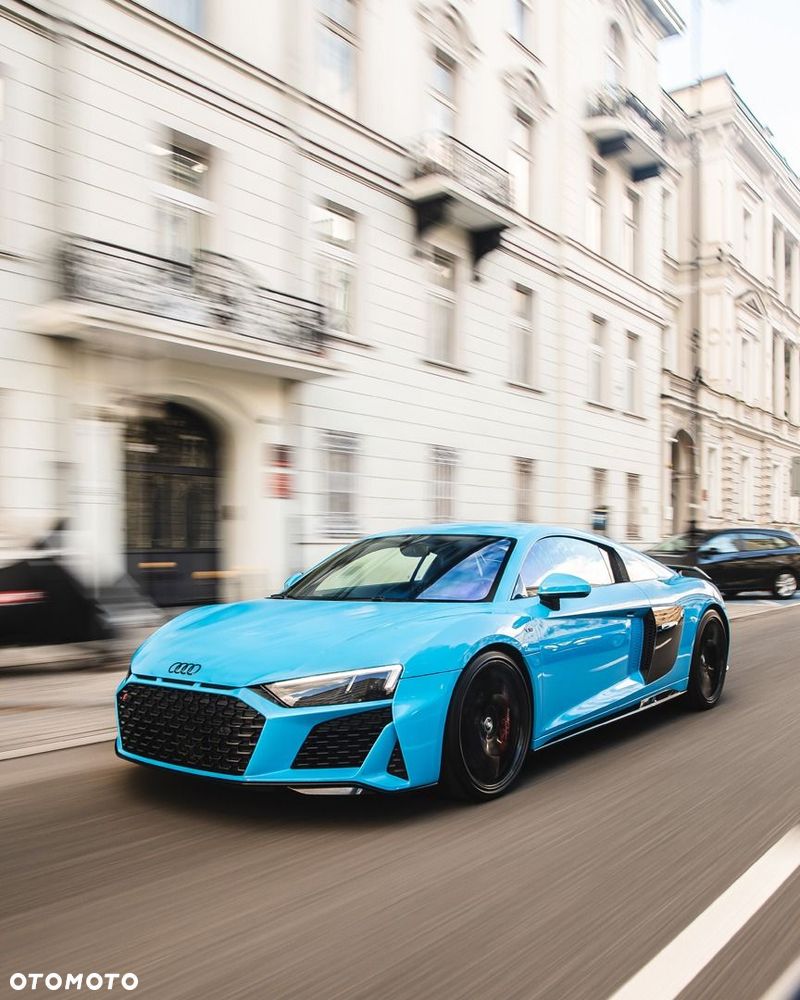Audi R8 Coupé V10 Quattro Performance - 1