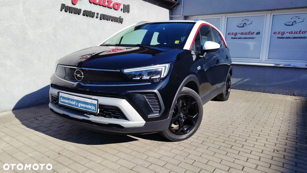 Opel Crossland X 1.2 Start/Stop Design Line - 21