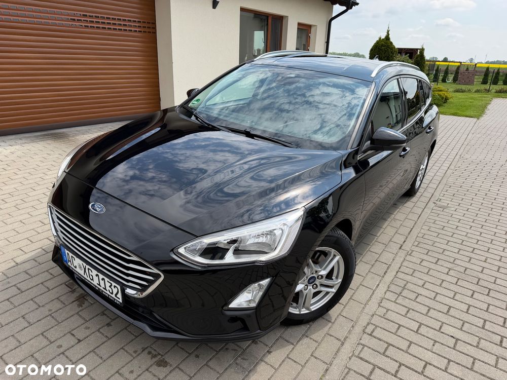 Ford Focus SW 1.5 EcoBlue S&S COOL&CONNECT - 33