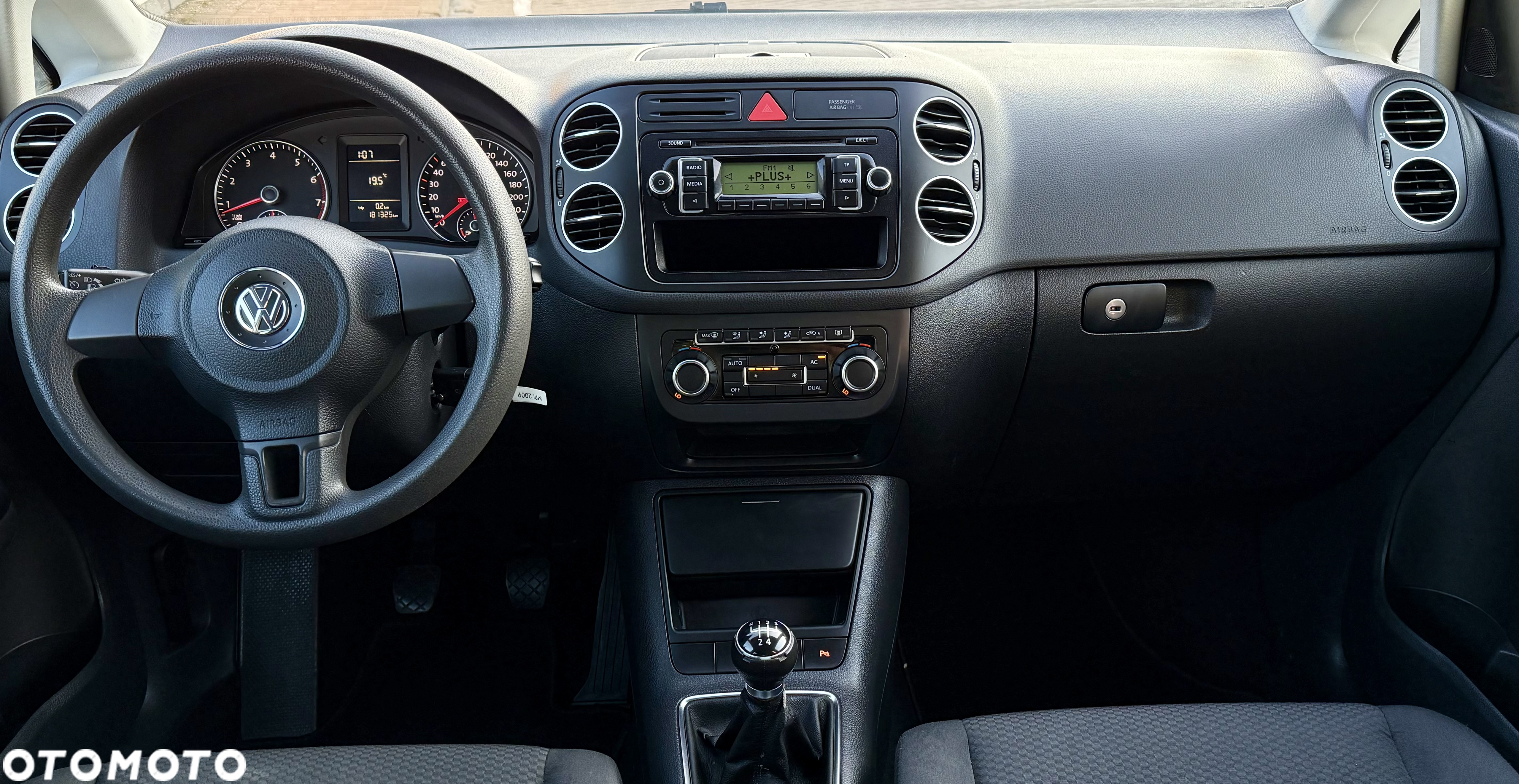 Volkswagen Golf Plus 1.4 Edition - 5