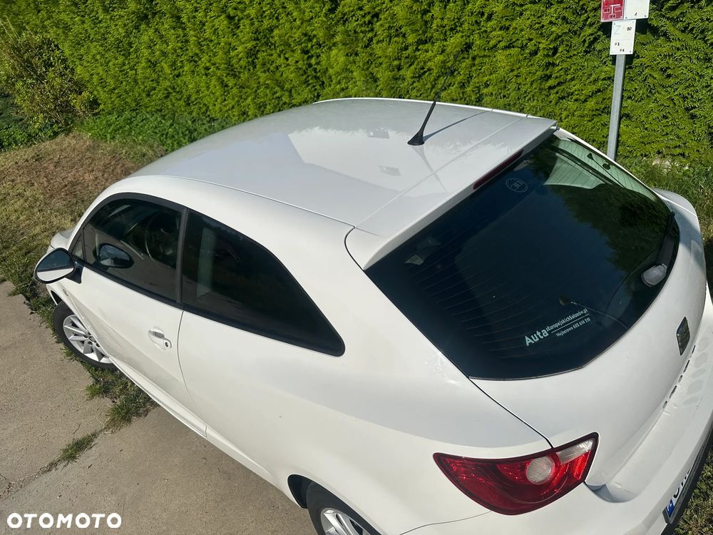 Seat Ibiza SC 1.2 12V - 12