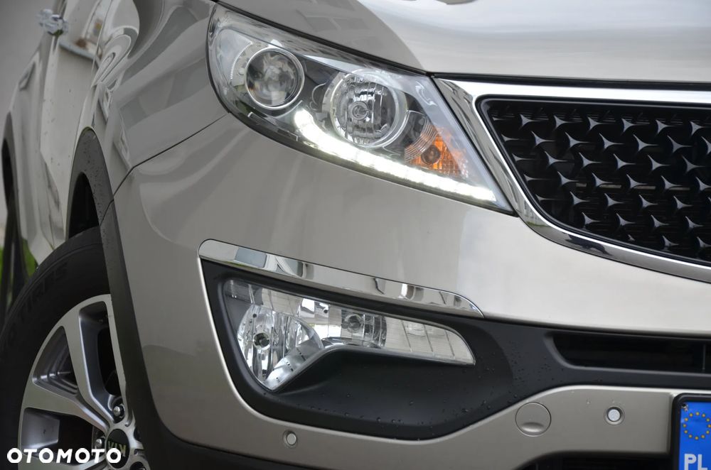 Kia Sportage 1.6 GDI Business Line 2WD - 11