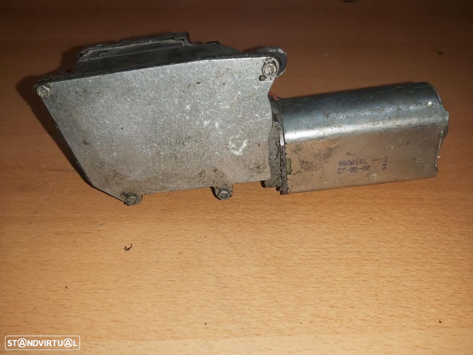 Motor limpa para brisas traseiro Fiat Bravo - 3