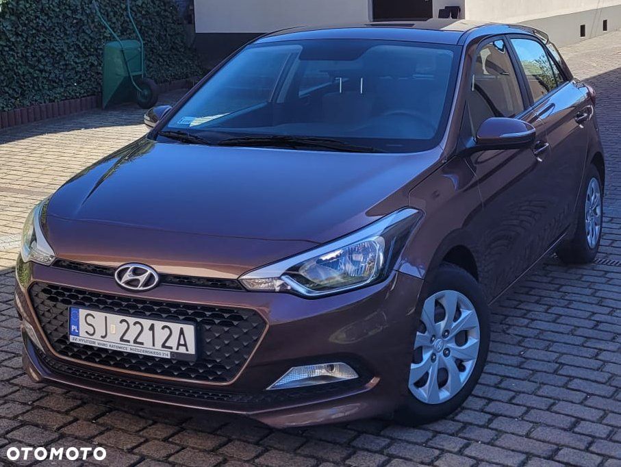 Hyundai i20 1.2 Launch - 2
