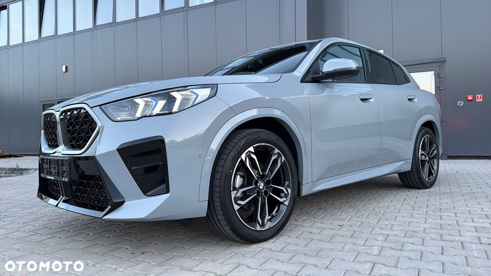 BMW X2 sDrive20d mHEV M Sport - 8