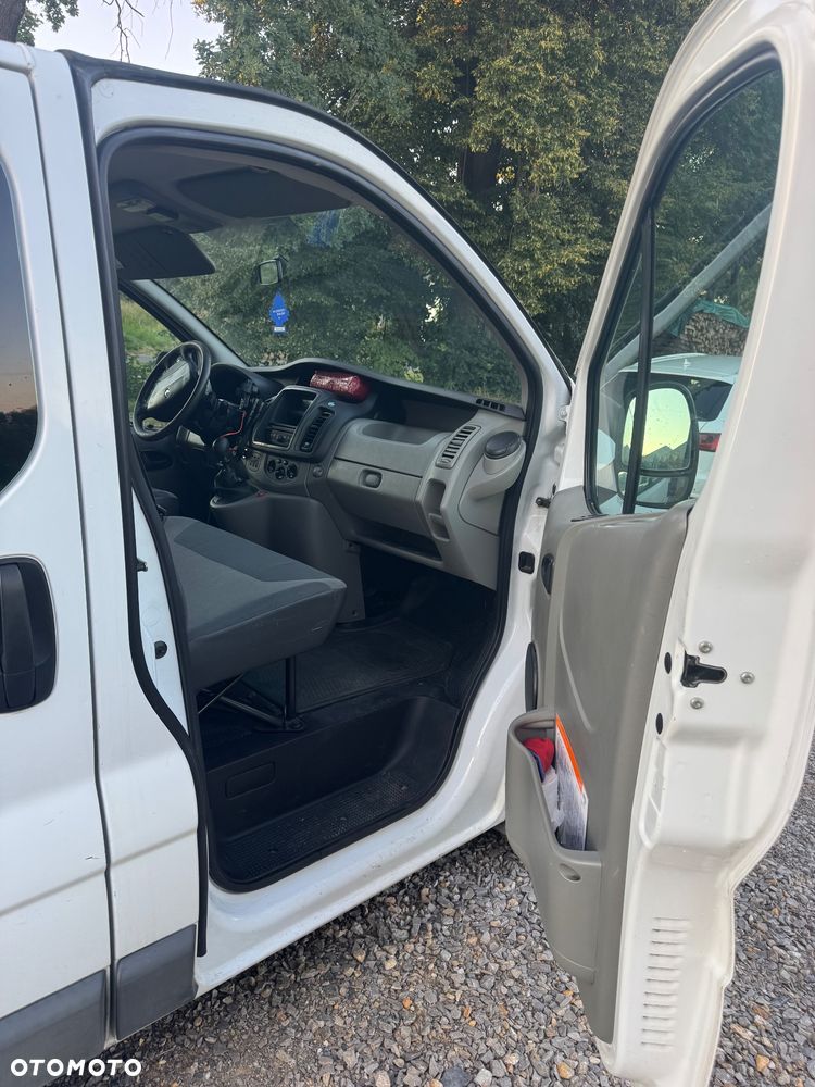 Renault Trafic L1H1 - 4