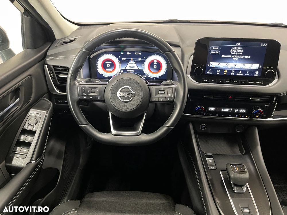 Nissan Qashqai 1.3 DIG-T MHEV Xtronic N-Connecta - 7