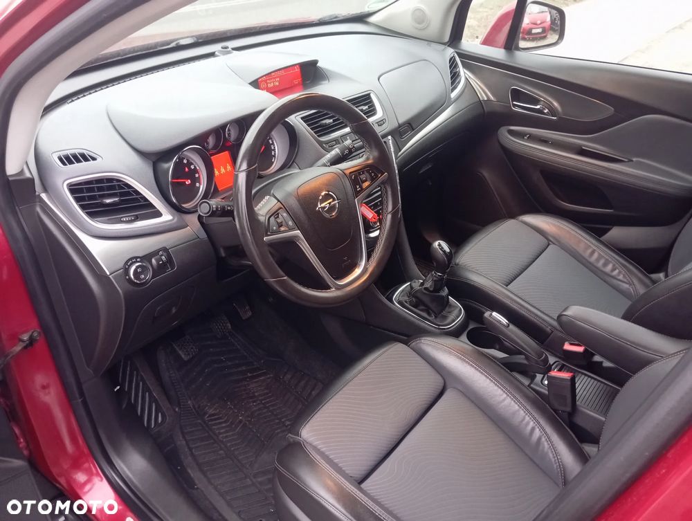 Opel Mokka 1.4 Turbo ecoFLEX Start/Stop 4x4 Edition - 7