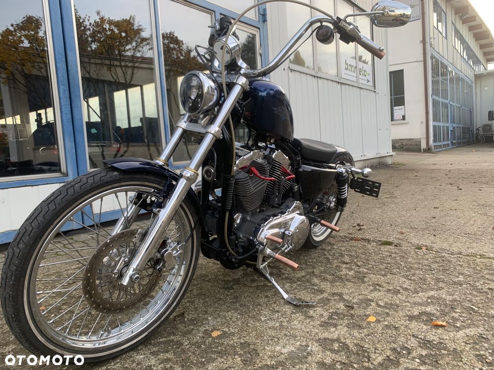 Harley-Davidson Sportster Seventy-Two - 7