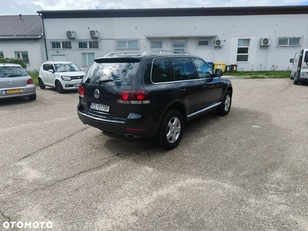 Volkswagen Touareg 2008 photo 3