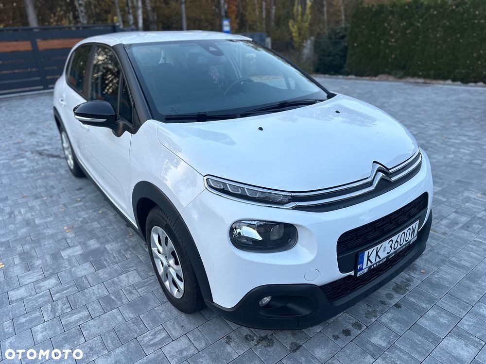 Citroën C3 1.5 BlueHDi Feel Pack - 9