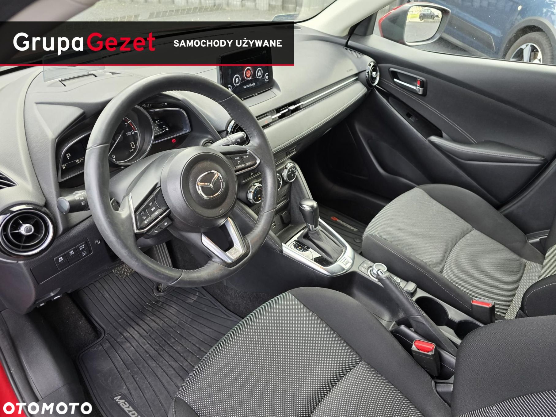 Mazda 2 - 8