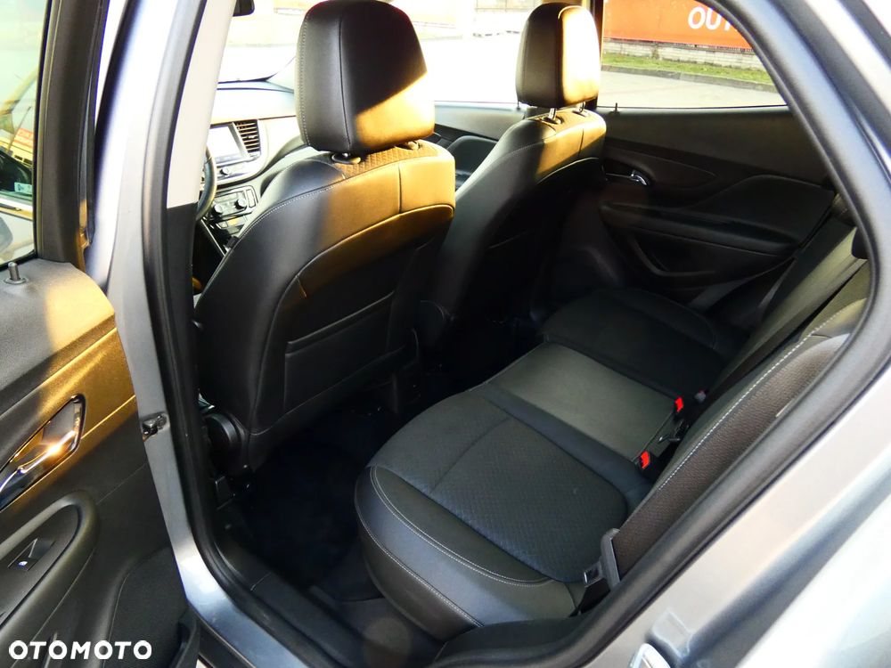 Opel Mokka X 1.4 T Color Edition S&S - 13