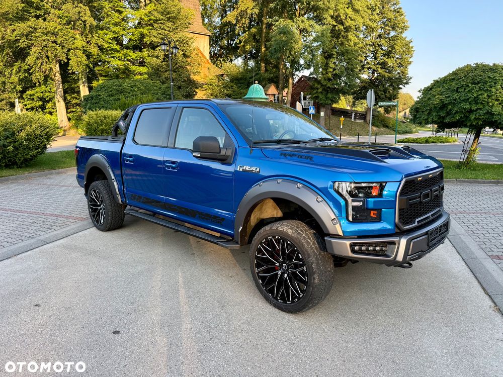 Ford F150 - 8