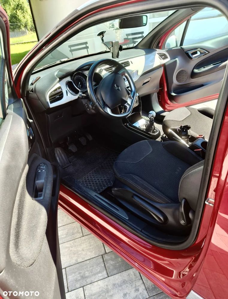 Citroën DS3 1.6 VTi SoChic - 8