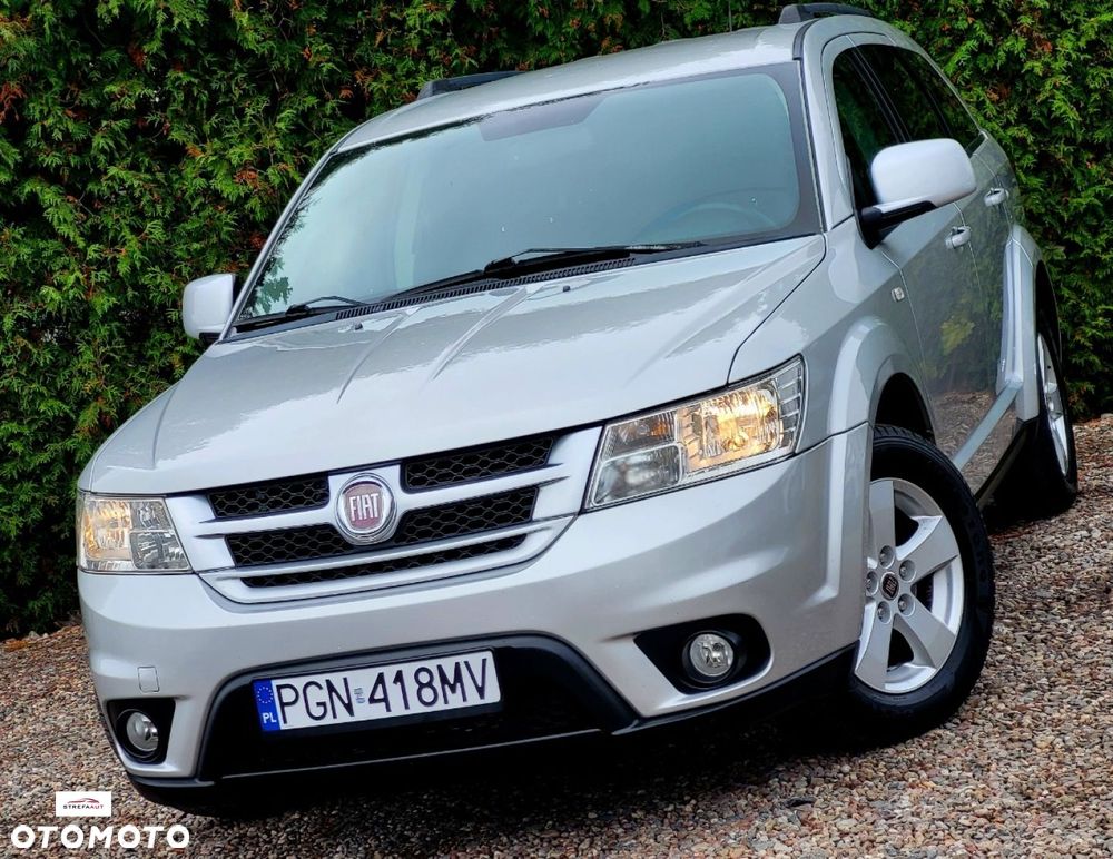 Fiat Freemont - 32