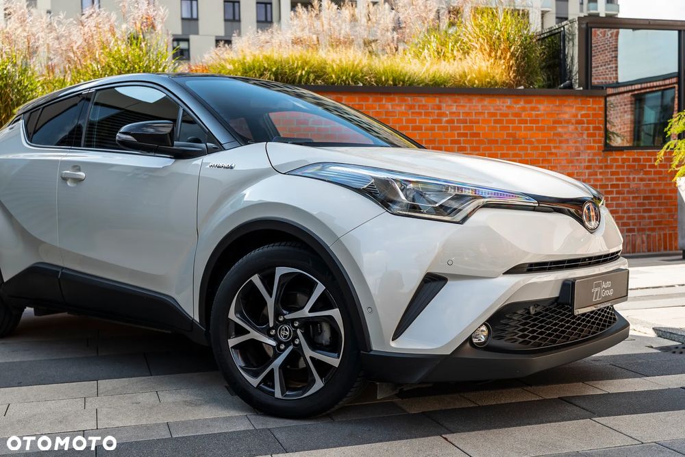 Toyota C-HR 1.8 Hybrid Dynamic - 29