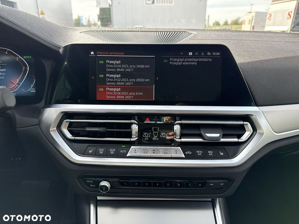 BMW Seria 3 320d MHEV Luxury Line - 22