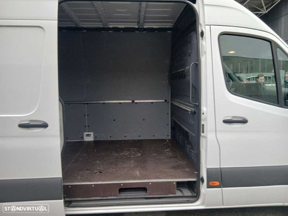 Mercedes-Benz Sprinter 316 Maxi (Longa) - 8