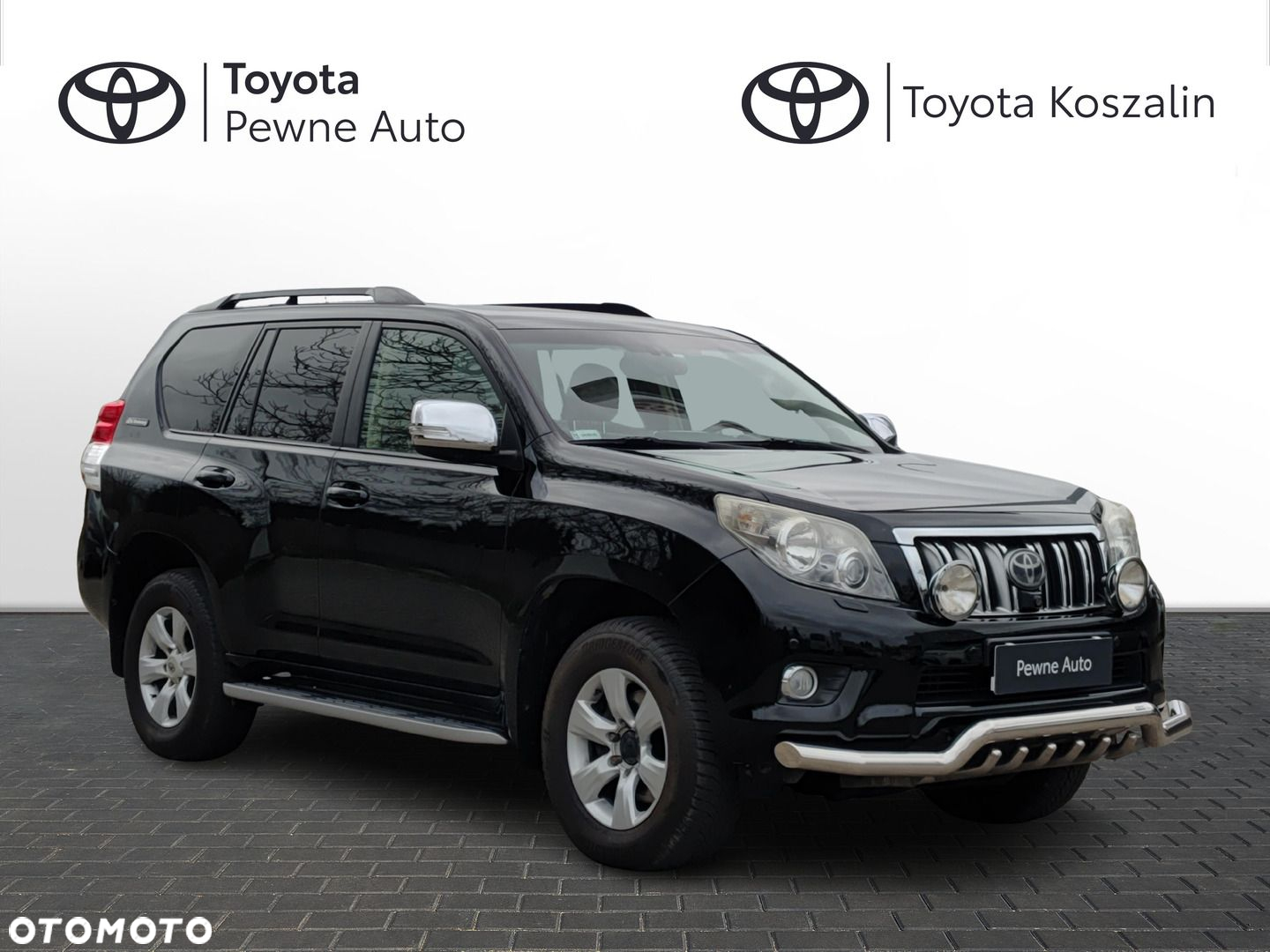 Toyota Land Cruiser - 27