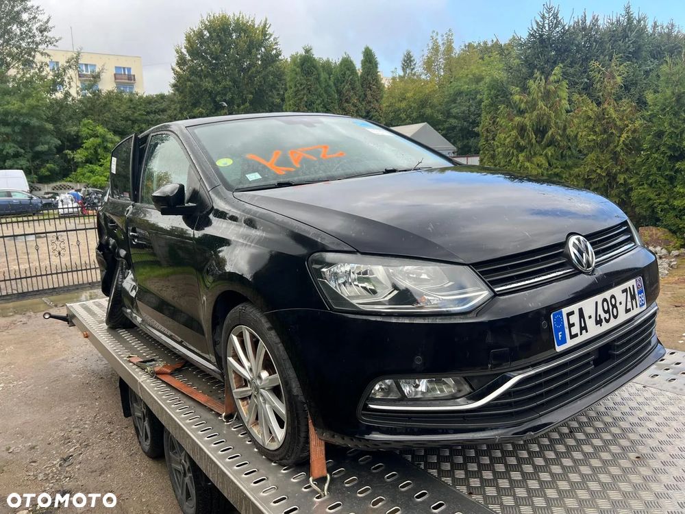 Volkswagen Polo 1.4 TDI (Blue Motion Technology) DSG Comfortline - 6