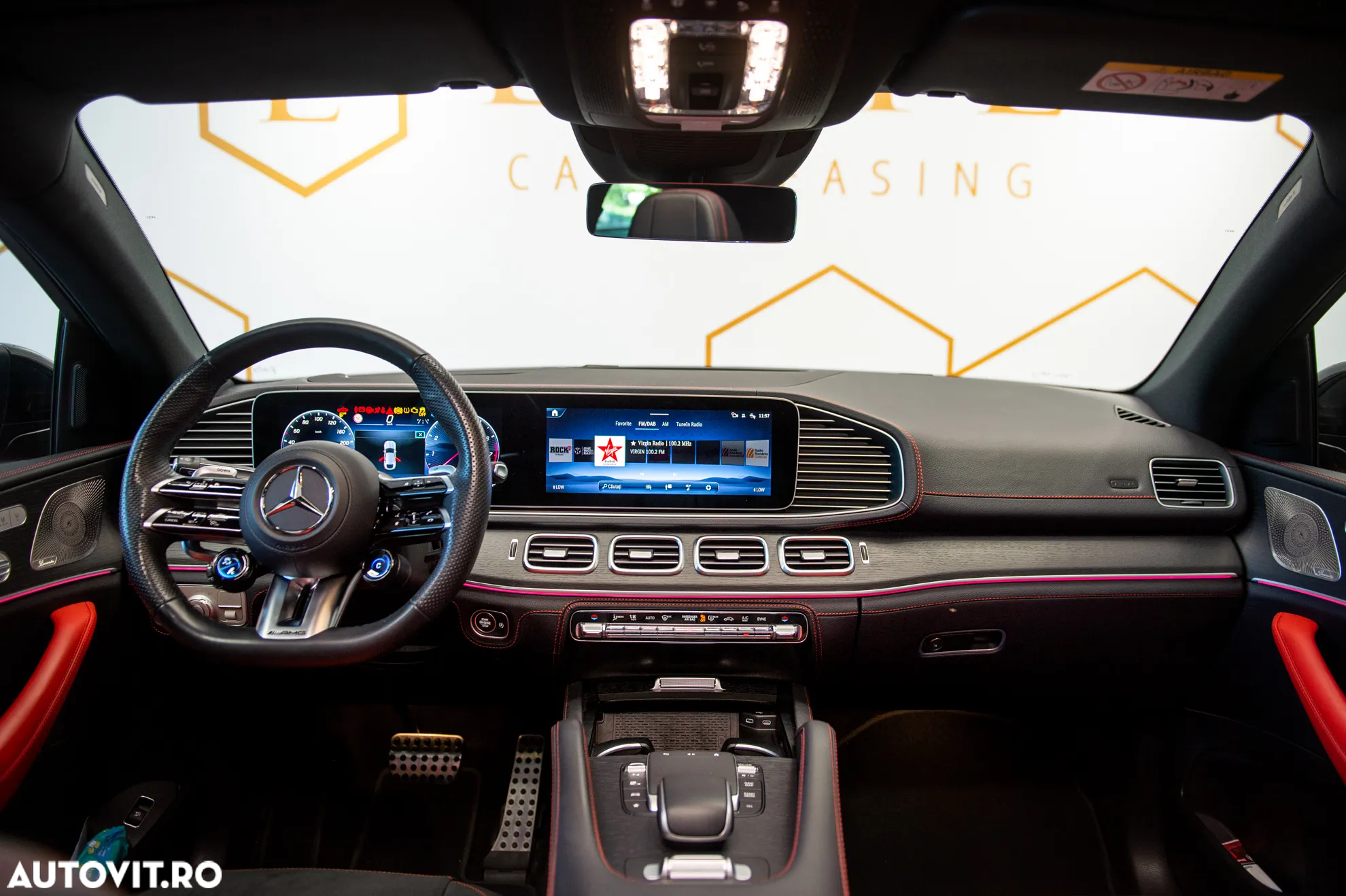 Mercedes-Benz GLE Coupe AMG 53 MHEV 4MATIC+ - 17