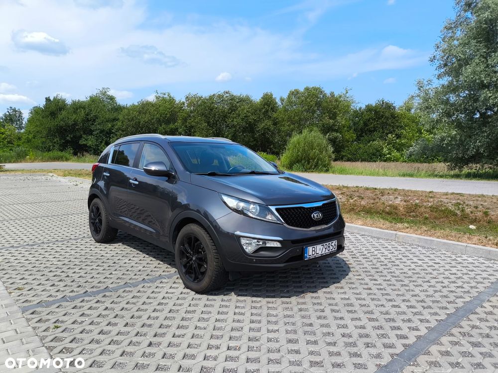 Kia Sportage - 2