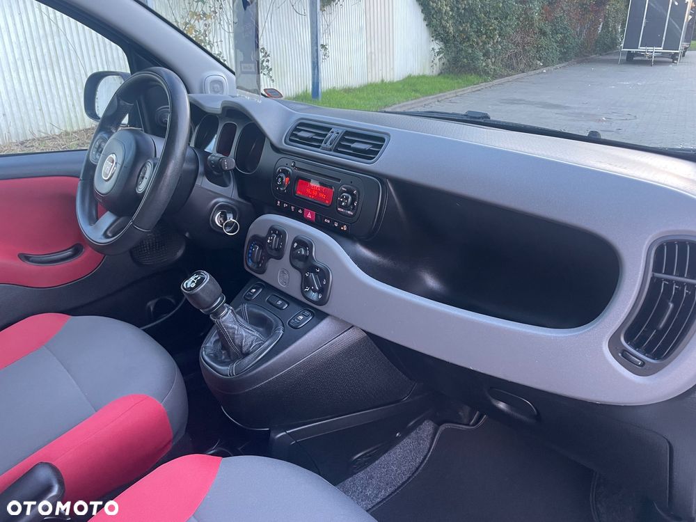 Fiat Panda 0.9 Twinair Start&Stopp Trekking - 9