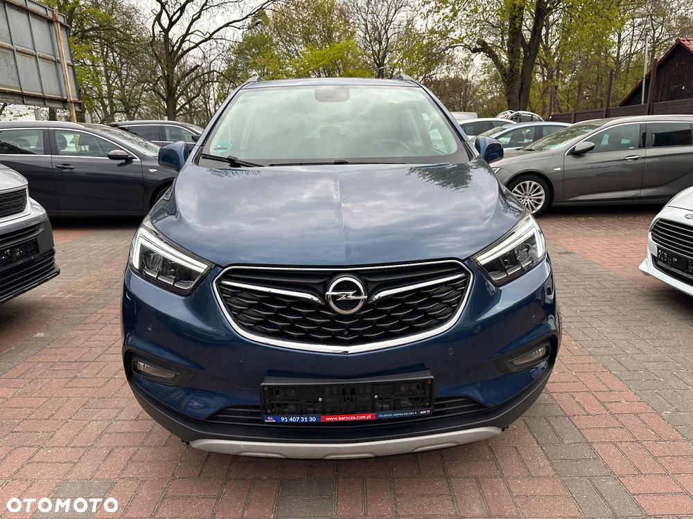 Opel Mokka X 1.4 Automatik Innovation - 3