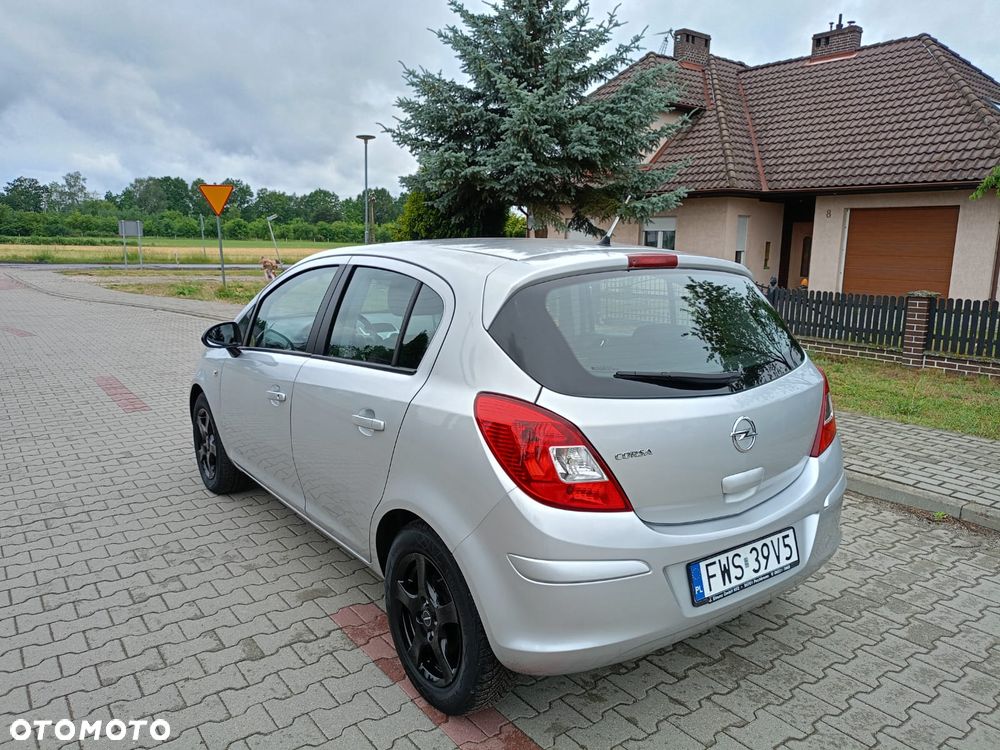 Opel Corsa - 5