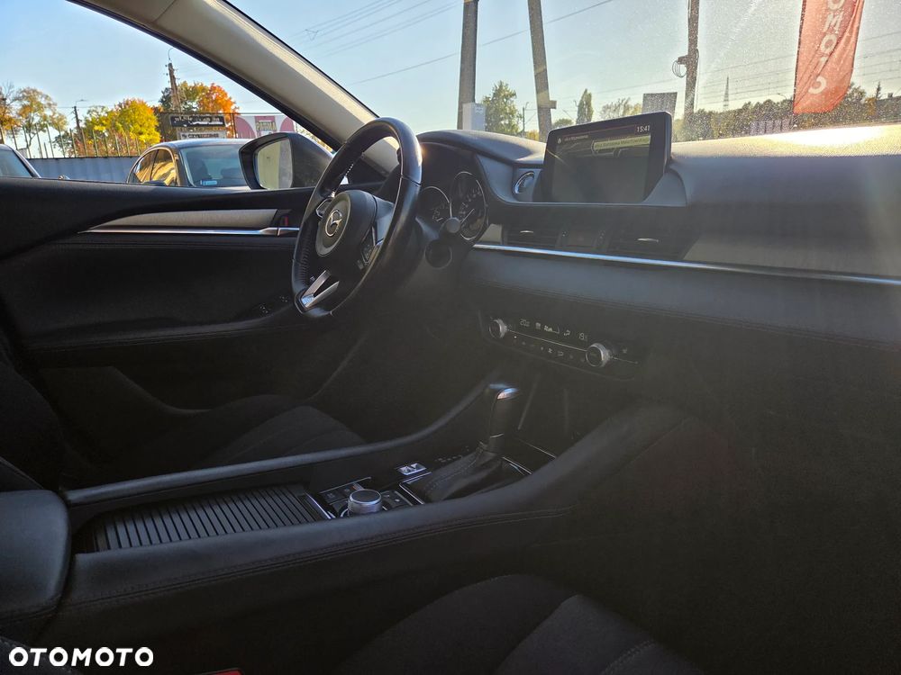 Mazda 6 2.0 Center-Line - 12