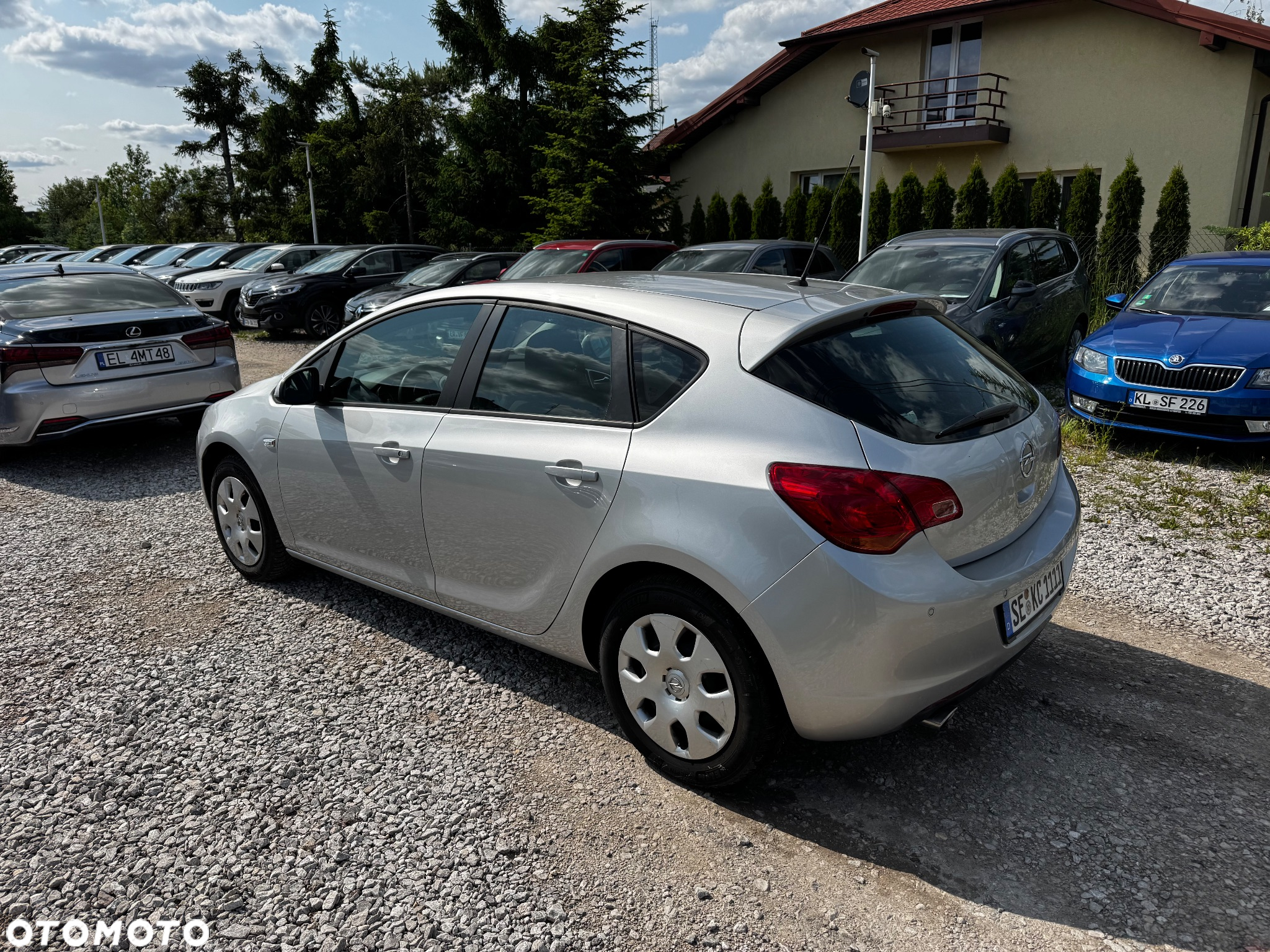 Opel Astra 1.4 Turbo Active - 16