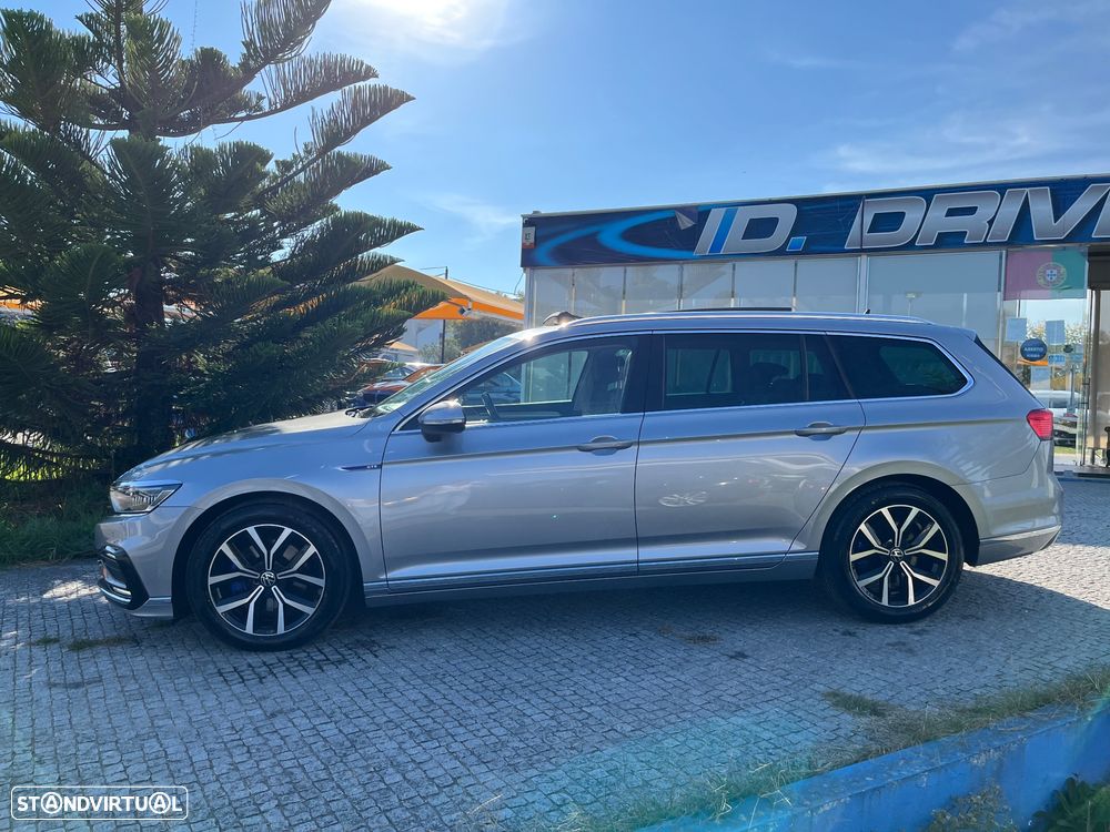 VW Passat Variant 1.4 TSI GTE+ Plug-in - 13