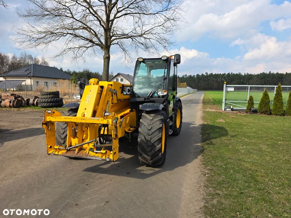JCB 531 70 AGRI SUPER - 10