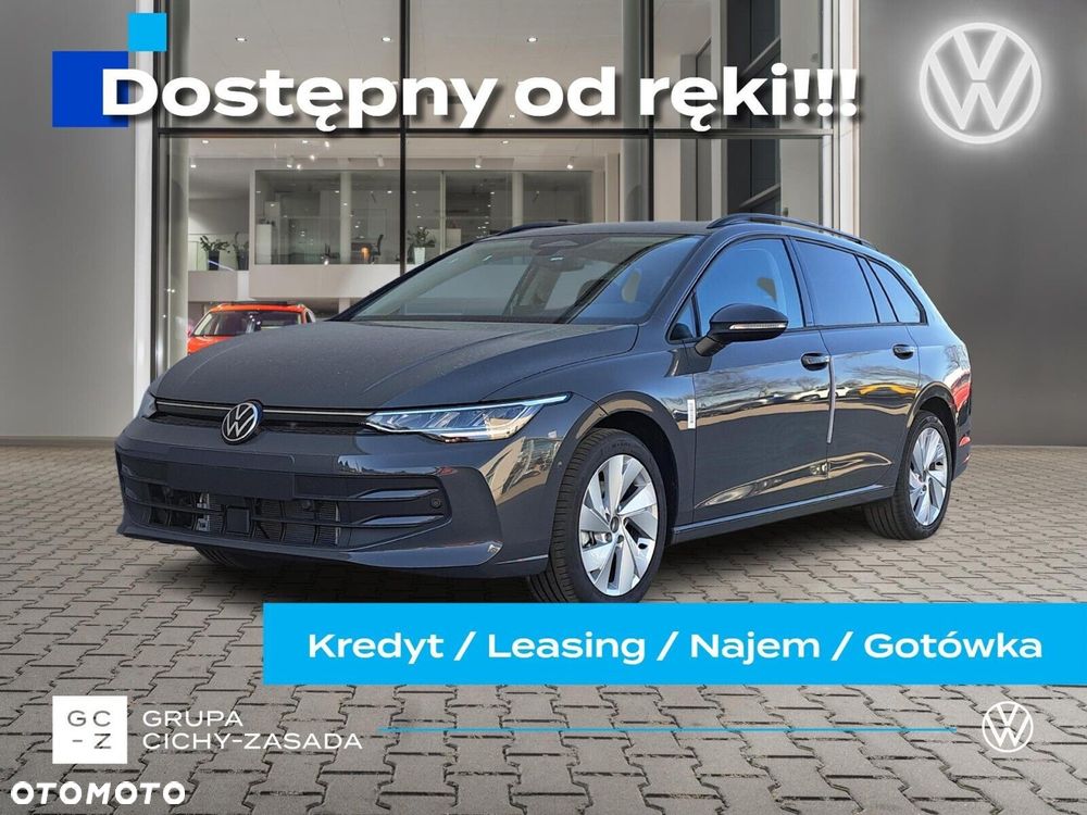 Volkswagen Golf Variant - 1