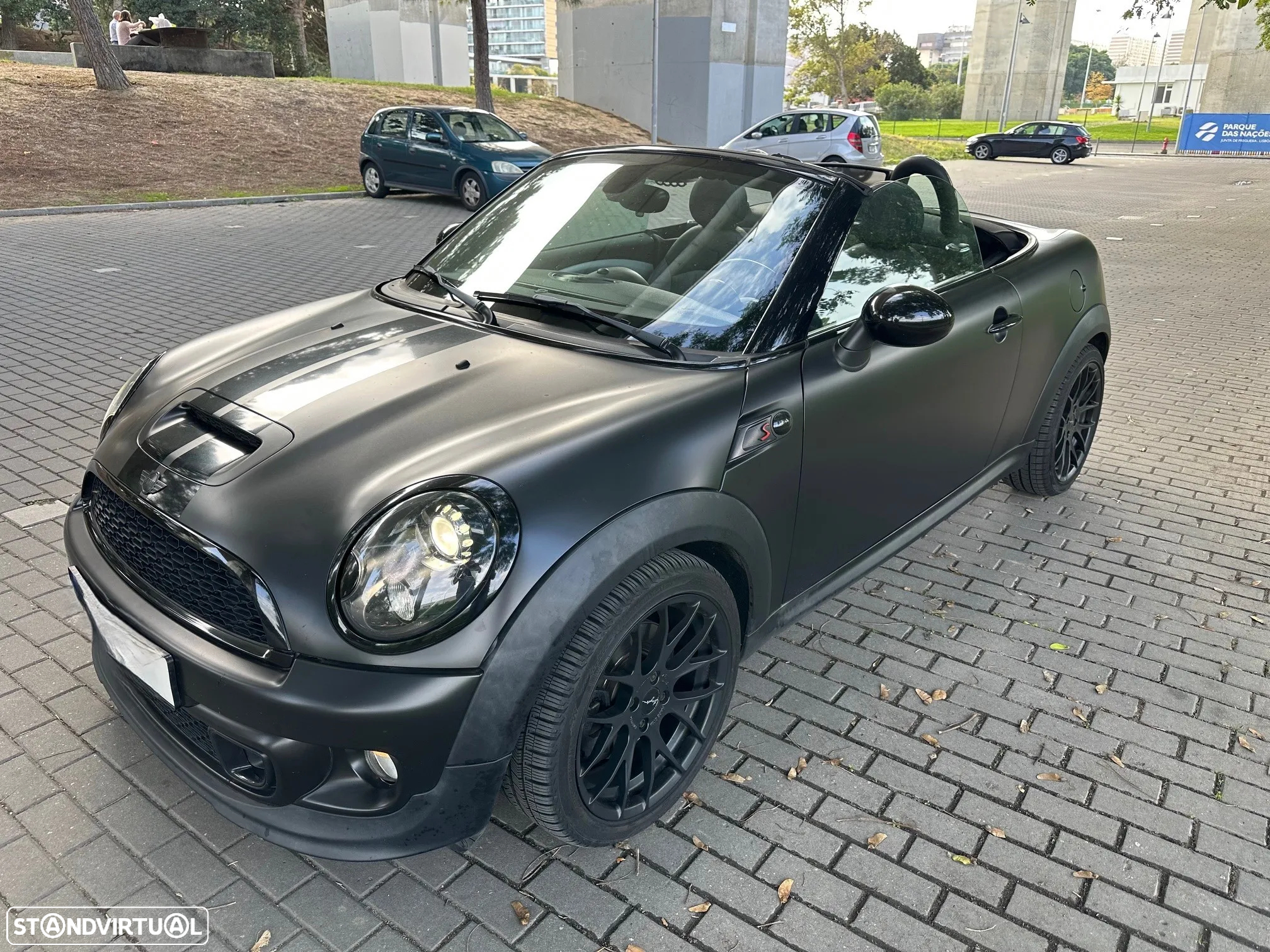 MINI Roadster Cooper S - 2
